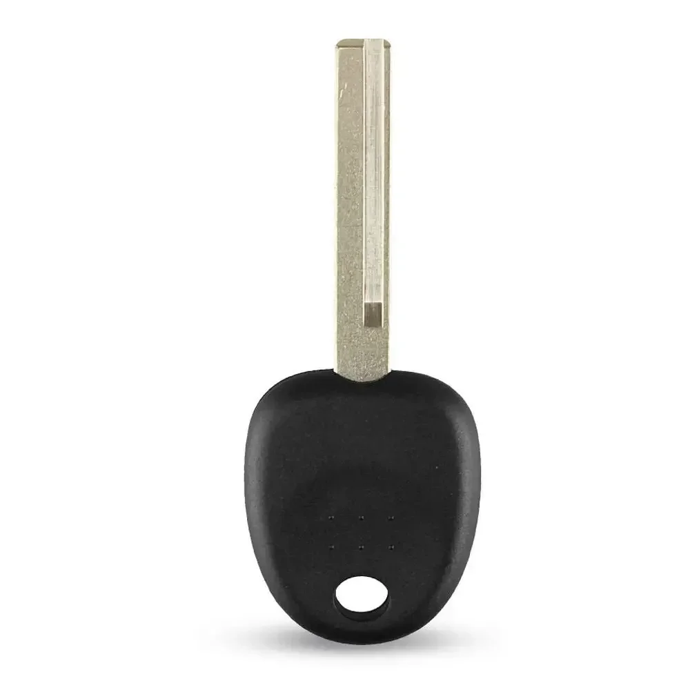 Key Shell Ecusells Blank Transponder Key Case ID46 Chip for HYUNDAI Coupe Verna Tucson Elantra Accent for KIA RIO Sportage HYN14