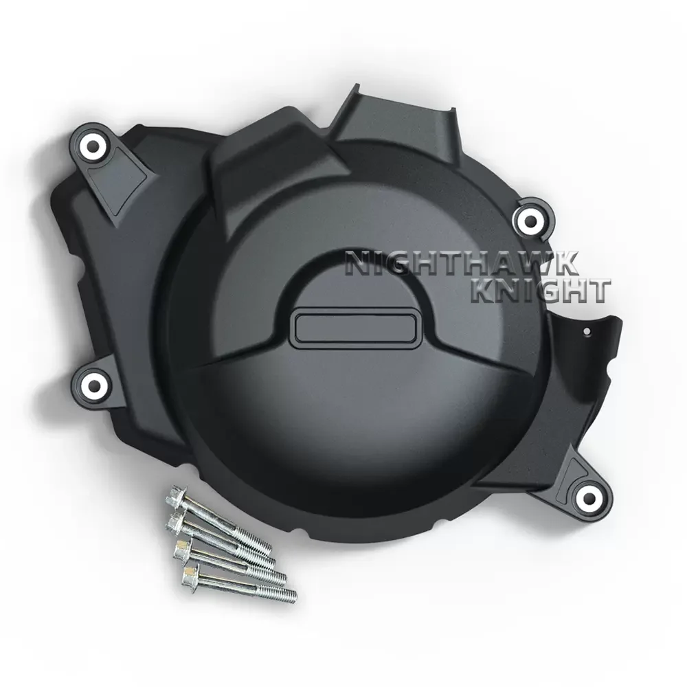 New-Motorcycle Engine Cover Set For BMW F750GS F 750 GS F 850 GS F850GS Engine Protective Cover Black&Carbon Look