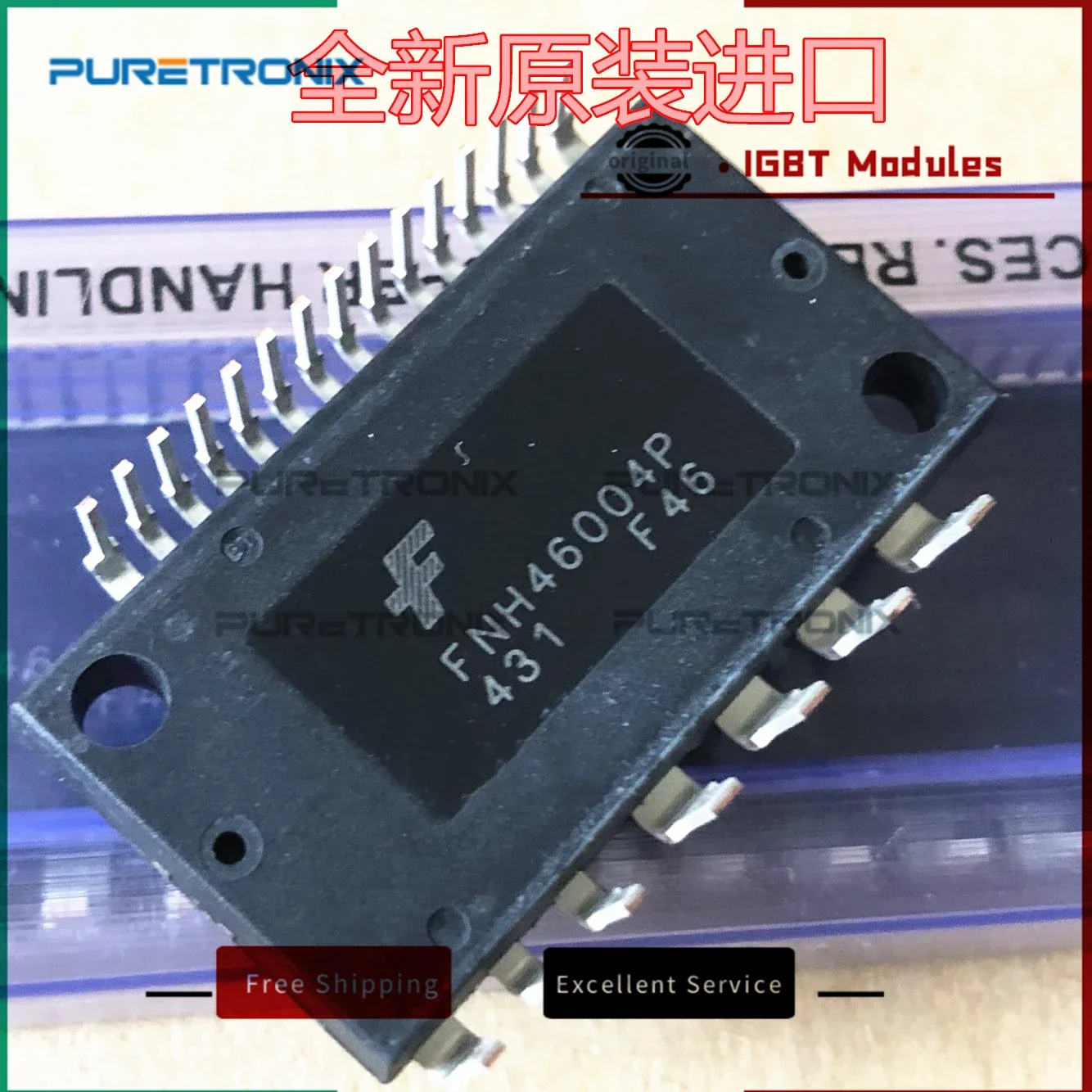 FPDL10BH60 FPDL15BH60 FCBB20CH60SF FPDB20CH60 FNH46004P New Original Power Module