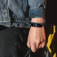 Breathable Strap For Xiaomi Mi Band 3 4 5 6 7 Smart Watch Wrist M3 M4 Bracelet For Xiaomi MiBand 7 6 5 Miband Strap Replacement - Image 6