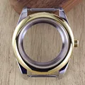 Silvery and Gold D