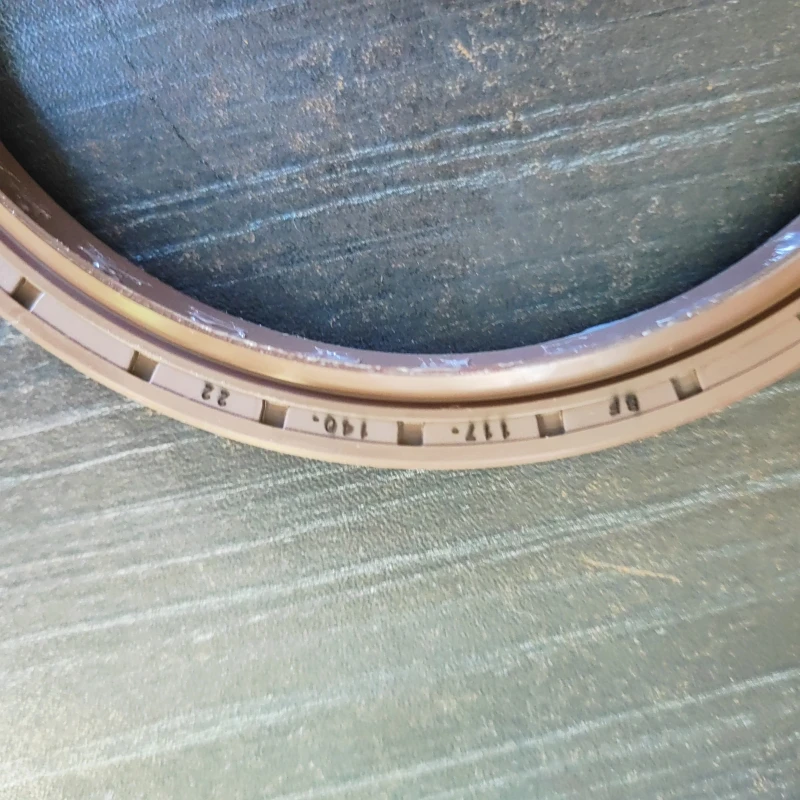 Dichtung für LKW-Nabenwellendichtung ZF 0734319642 /0734-319-642 Größe 117*140*22mm Öldichtung-DMHUI-BAUM6SLX27 – Detail 3