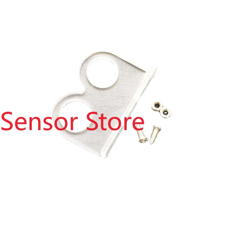 5PCS Bracket Transparent Ultrasonic Sensor  Fixture Intelligent Car Supporting Height Adjustable Screws