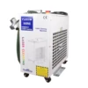 1500W Fiber Laser Cleaning Machine Industrial Rust Removal Cleaning Oil Paint for Metal Cleaning Width 300MM EU Stock 5