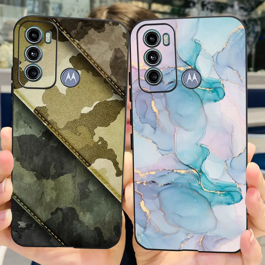 Cute Astronaut Shockproof Phone Case Cover