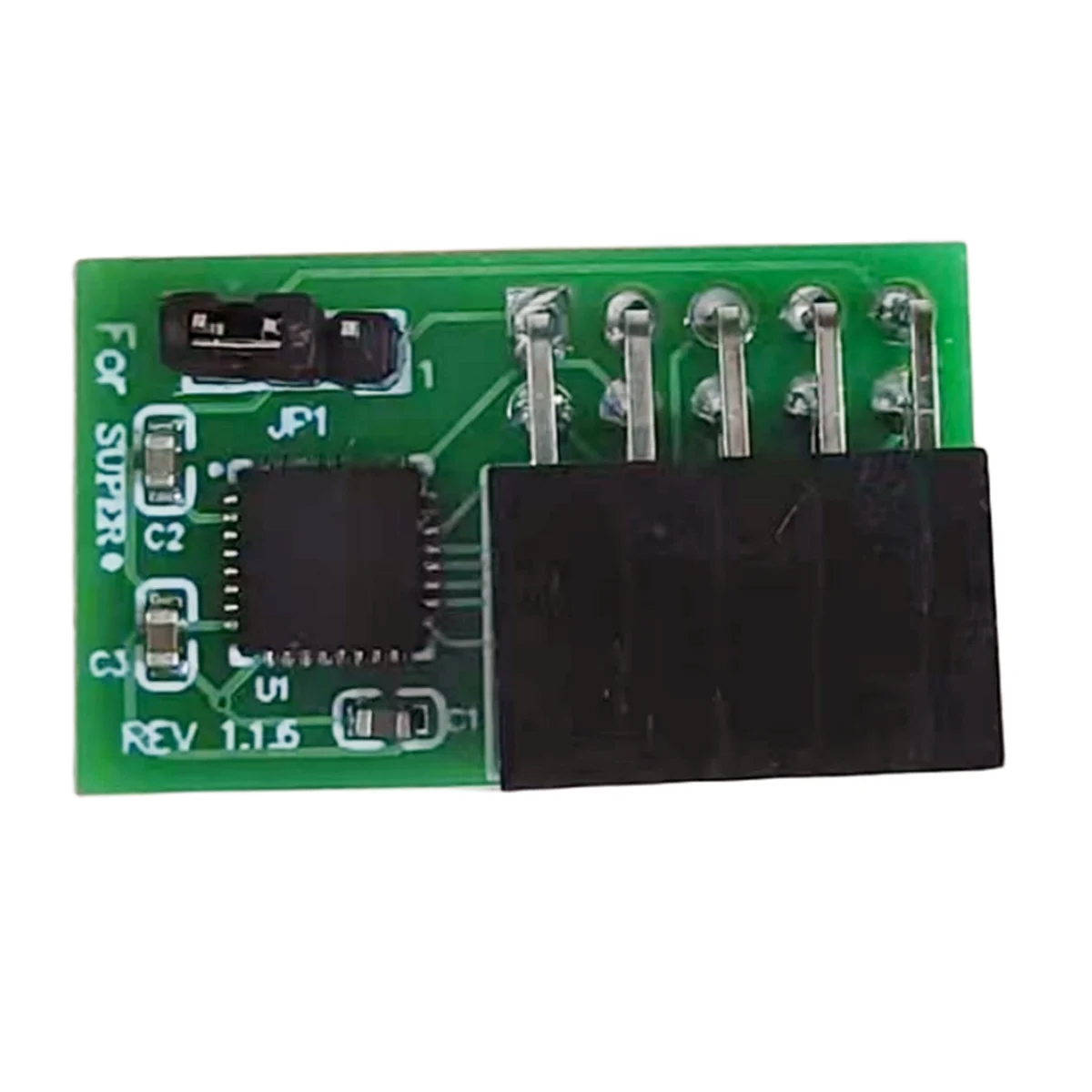 Supermicro AOM TPM 9670V O Módulo TPM 2.0   Ibertrónica