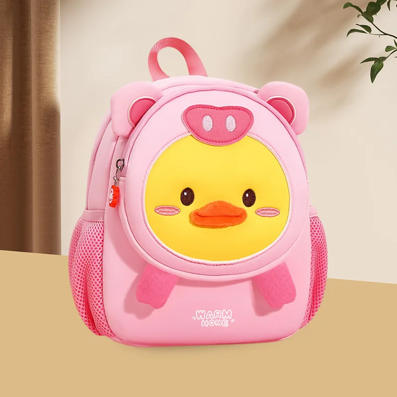 Child Backpack School Bags Backpacks For School Children Cartoon Lightweight Waterproof  For Boys  Girls Schoolbag Free Shipping