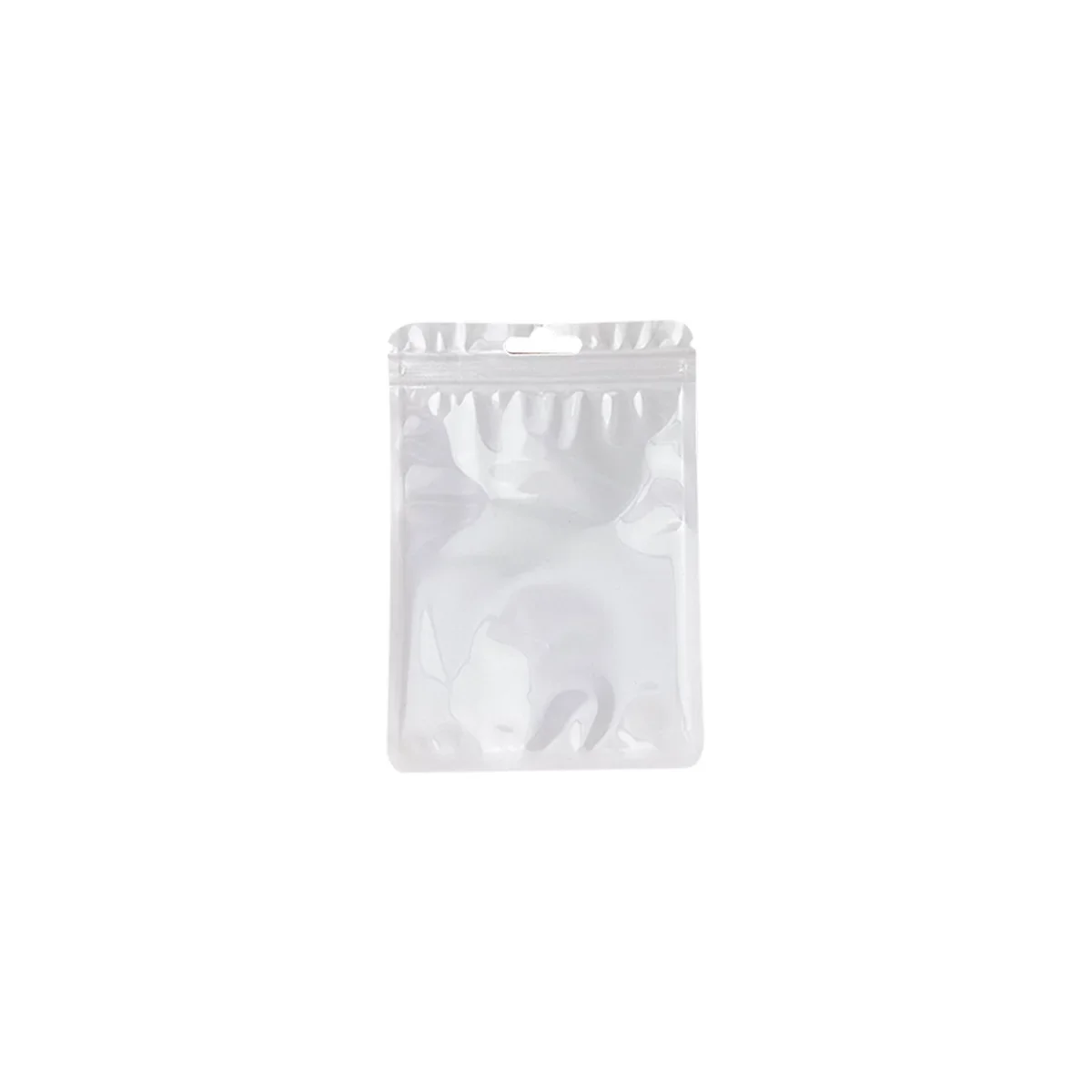 Photo Card Holder,Card Protector,Idol Card Protector 10Pcs/pack INS Korean Photocard Storage Bag Macaroon Color Transparent Ziplock Bag Gift Packaging Sealed Sticker Card Sleeve