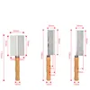Cat Comb Stainless Steel Cat Brush Dog Hair Brush Wood Handle Pet Hair Remover Cats Comb Pet Grooming Cleaning Tools Accessories 5