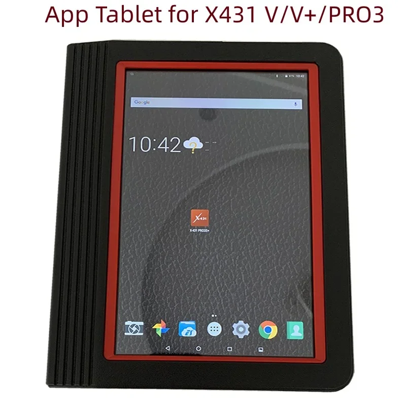 Custodia Per Launch X431 V + / V / Pro 3 / Pro3S / Pad Tablet X304F Lenovo Tablet 10 Pollici Shell Strumento Scanner Diagnostico Automatico Codice Chi