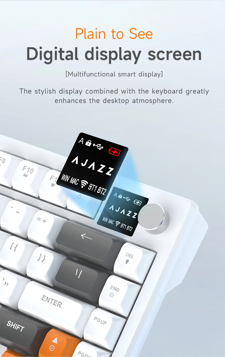 compact 82 keys keyboard for laptop desktop and Mac