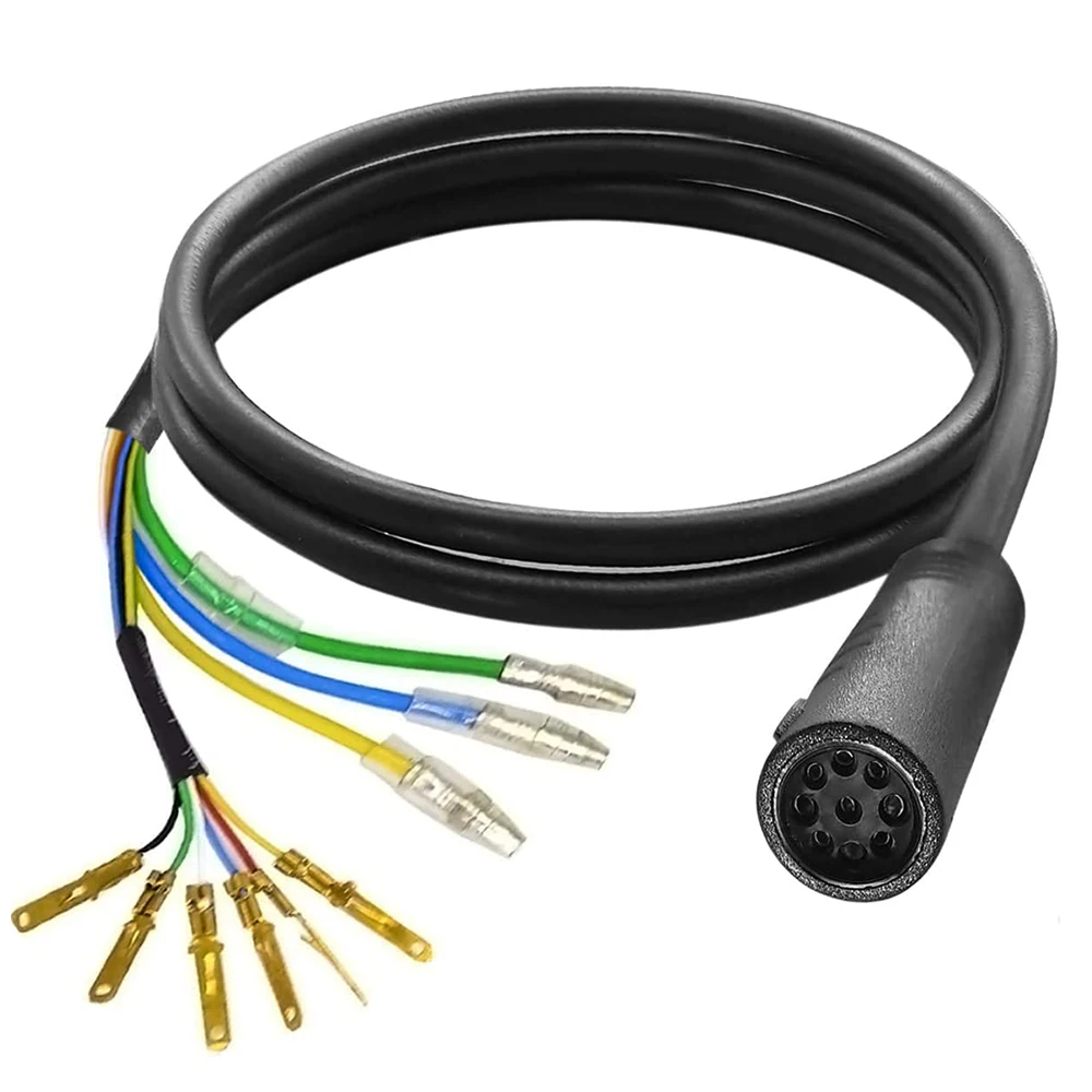 Câble De Moteur De Moyeu De Roue à 9 Broches Câble D