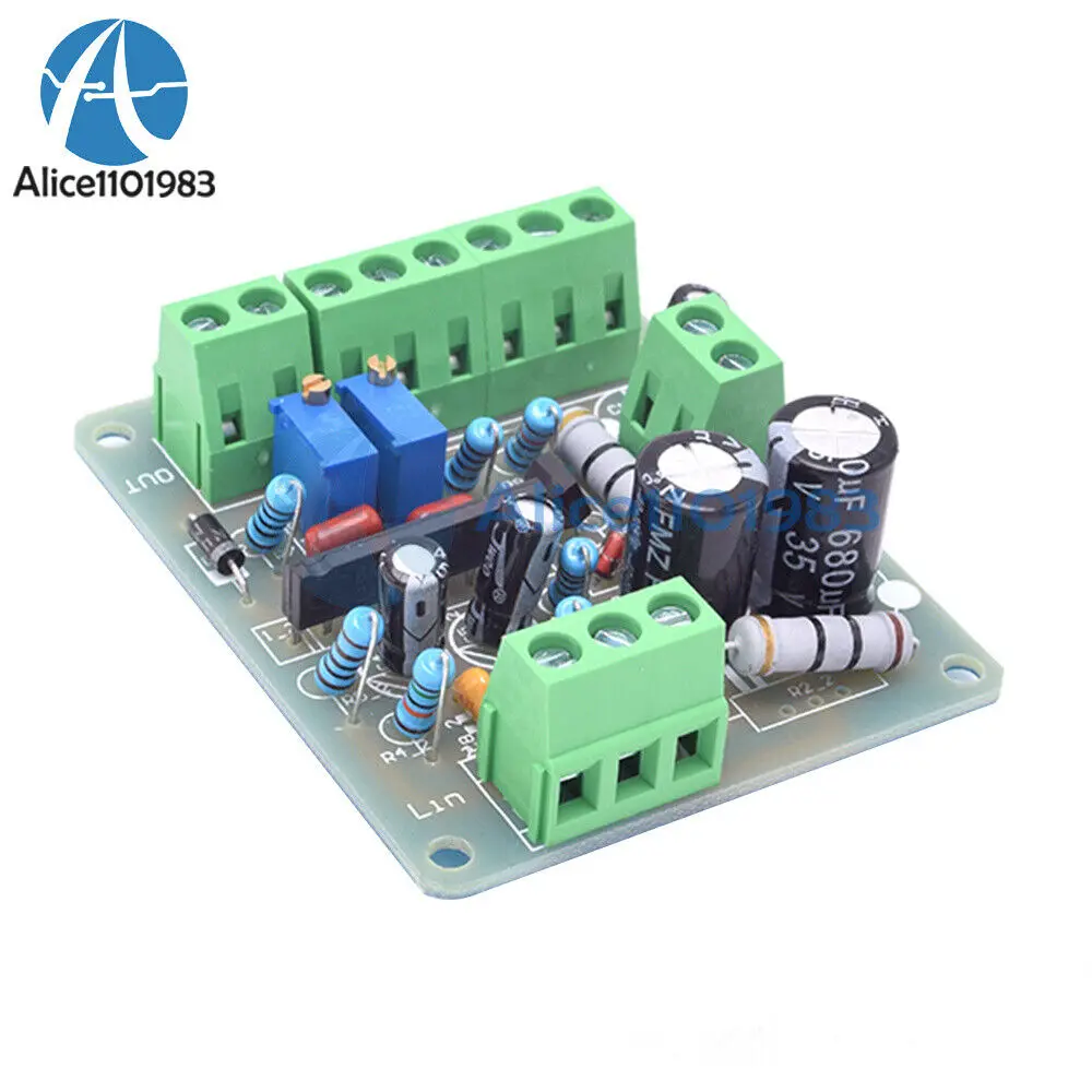 Dc 12V Vu Meter Unit Ta7318P Amplificatore Di Potenza Scheda Controller Vu Meter Db Audio