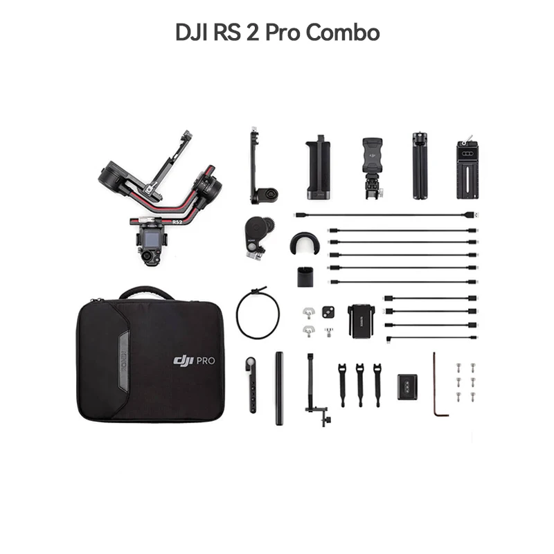 Dji rs 2 Proコンボ/rs2カメラジンバル、ronin s2カーボンファイバー 
