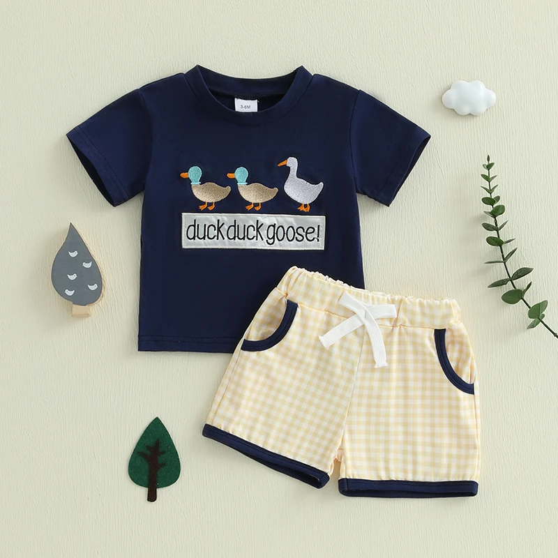 Animal Print Summer Set 5