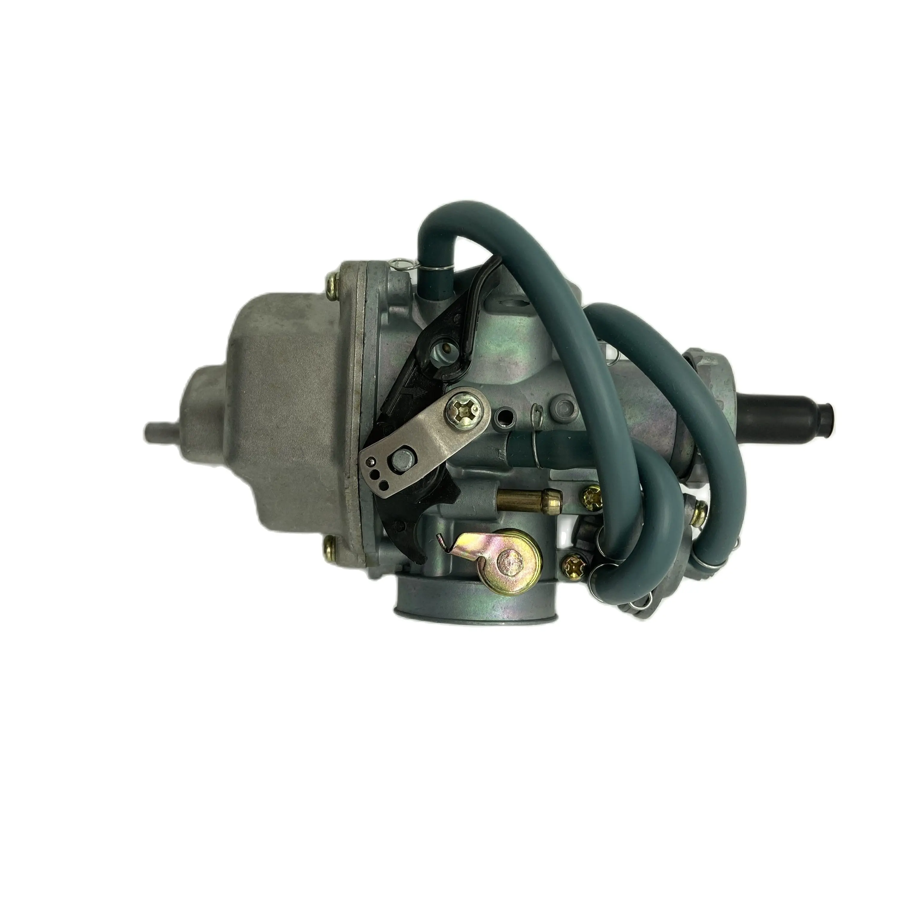 New PZ27D Carburetor W/ Pump For Honda CRF150F 27mm hand choke