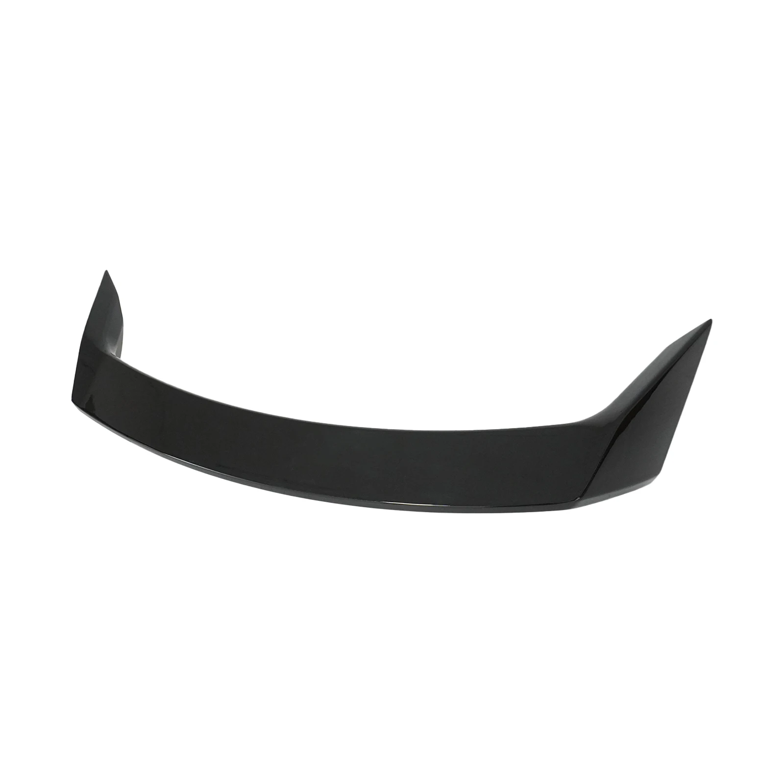 Spoiler Posteriore per KIA Stinger 2018-2025 Stile Scorpion GT Nero Lucido Accessori Auto Kit Carrozzeria in Plastica Fibra di Carbonio Verniciata - immagine 3