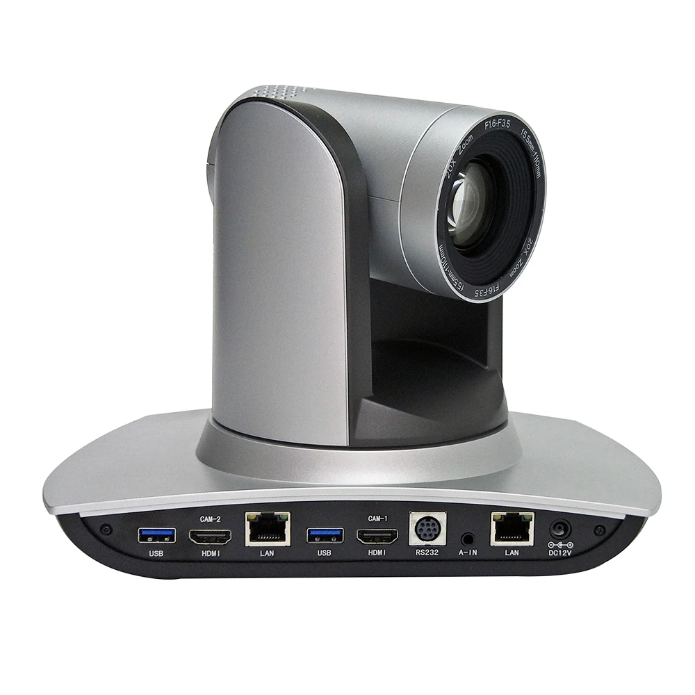  ڵ  PTZ ȸ ī޶, HDMI USB IP , ǿ ̺ Ʈ, 12x 20x 