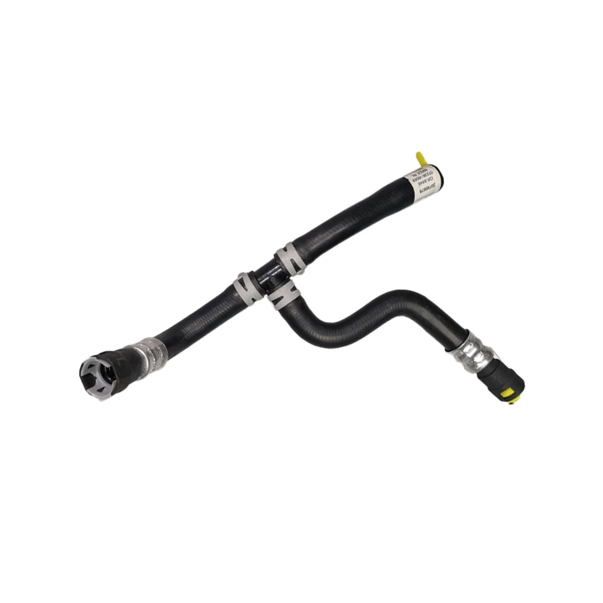 

Auto Parts for Buick Encore Heater Inlet and Outlet Hoses Heater Hose Tee Hose Quick Coupling 20765678