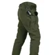 Army Green Pants