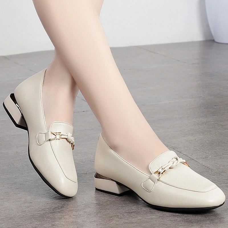 Semi Formal Shoes Women: The Perfect Blend of Comfort, Style, and  Professional Edge for Everyday Workwear