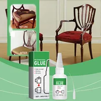 Multifunctional Glue Liquid Adhesive Patch Seamless Waterproof Multifunctional Oily Transparent Sol 30ml 1