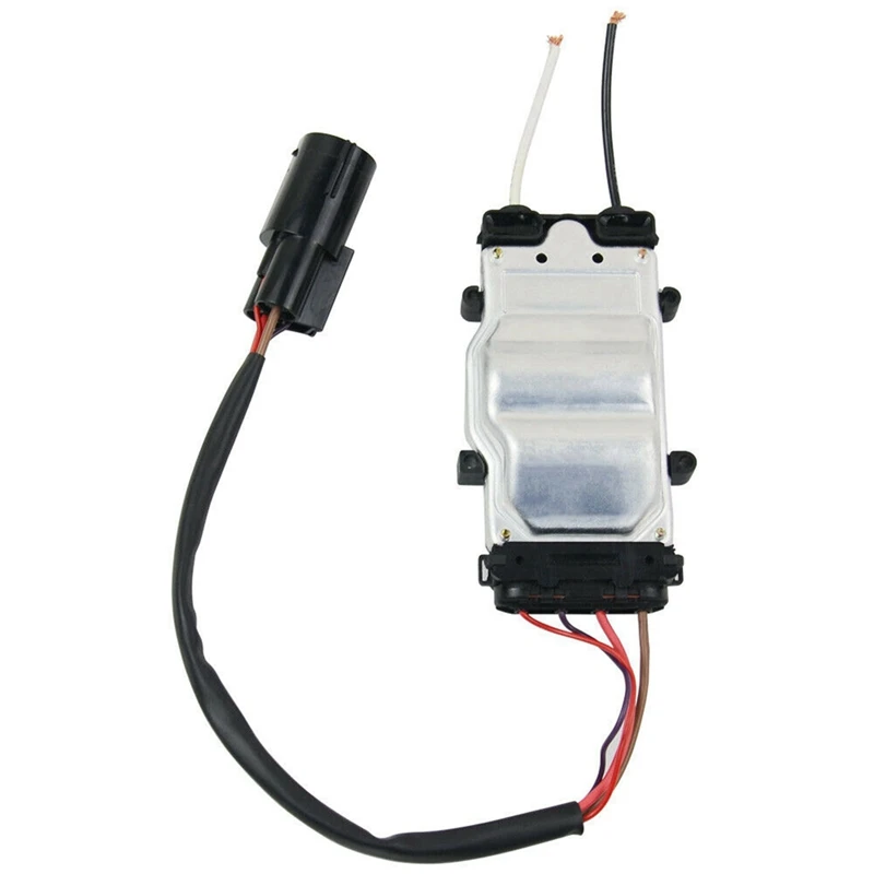 Radiator Fan Control Module for Mercedes A-Class W169 B W245 180 200 1137328294 1137328230 A1137328294 A1137328230 radiator fan control module