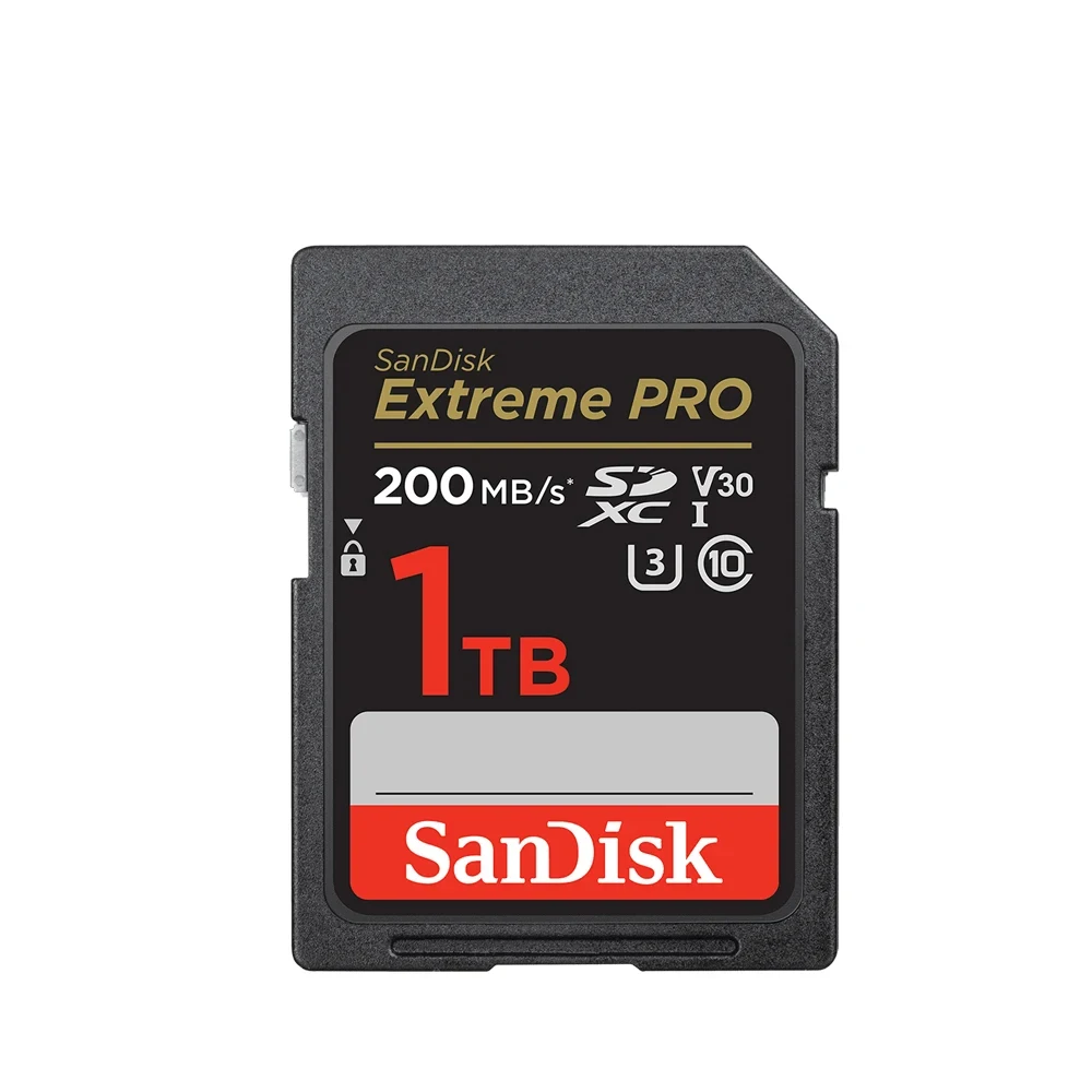 SanDisk Extreme PRO SDHC SDXC UHS-I ī, ī޶ , Ŭ 10 , ִ 200 MB/s V30, 128GB, 64GB, 32GB, 256GB, 512GB