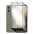 Only 3 Front Glass