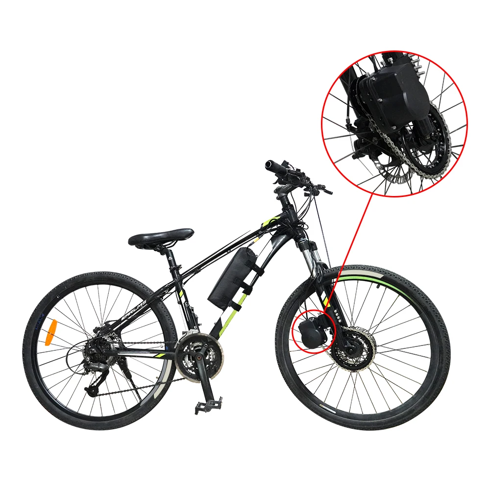 Flipsky Z9 Bicycle Speed Booster Kit for Increased Speed With 48V