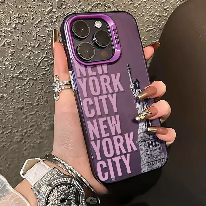 New York Style Phone Case Cover