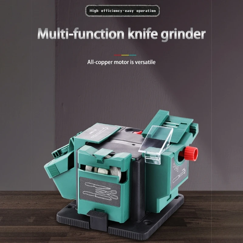 Electric Grinding Machine Multi purpose Grinding Drill Adjustable Angle