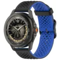 Black blue