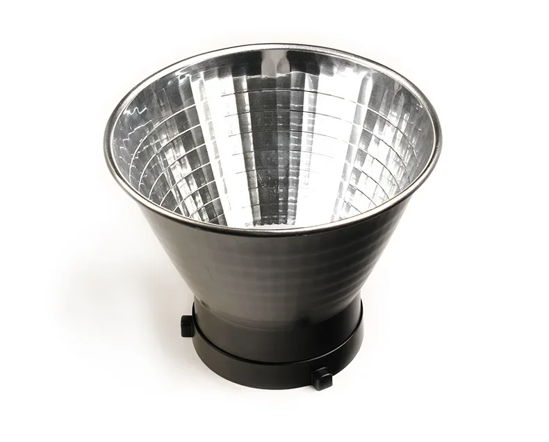 Universal 55° 15° Bowens Mount Hyper Reflector Standard Cover Reflective Lampsha