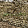 3D Bionic Maple Leaf Camouflage Cloth Aerial Photography Camo Net Jungle Mine Concealment Cover Cloth Tree Blind 5