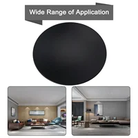 Rack Candle Holder Decorative For Wedding Iron Plate Metal Party Pedestal Pillar Round Rustless Spa Accessories 3