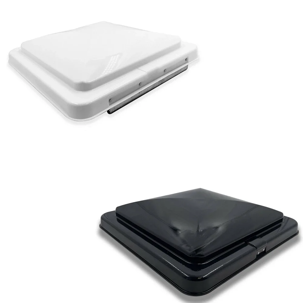 

Rv Camper Roof Vent Lid Replacement Cargo Motorhome Trailer Bus Vent Cover 14" Free Shipping
