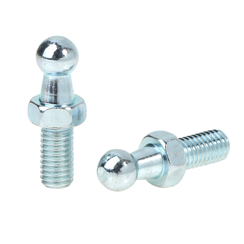 2PCS Boot Lift Support Gas Strut End Fitting Ball Pin Joint