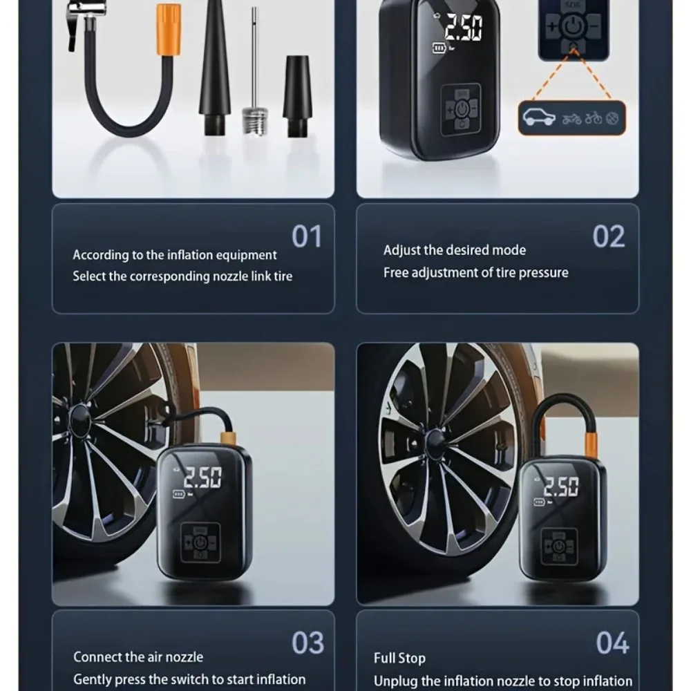 1pc ���� �ڵ��� ���� ����� ���� ���� ������� ������ ��Ʈ�� �� �� ���� Ÿ�̾� ��â�� ���� �ڵ� Ÿ�̾� �� ǳ��