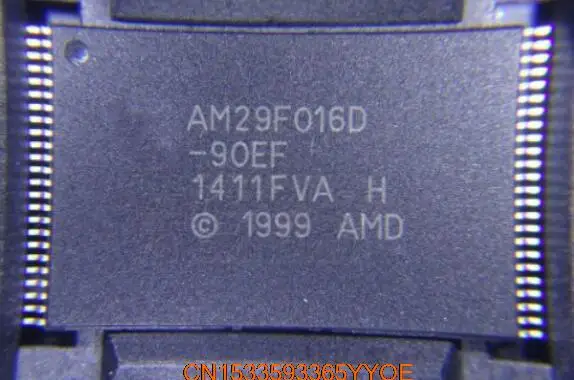 

Free shipping Caliente de AM29F016D-90EF AM29F016D90EF AM29F016D-90 AM29F016D TSOP48