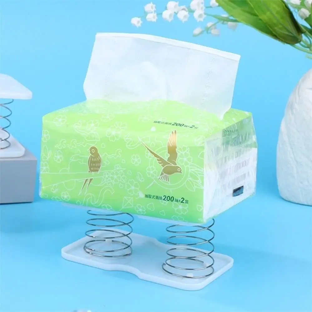 Tissue Dispenser for Office Home Kitchen Toilet Car