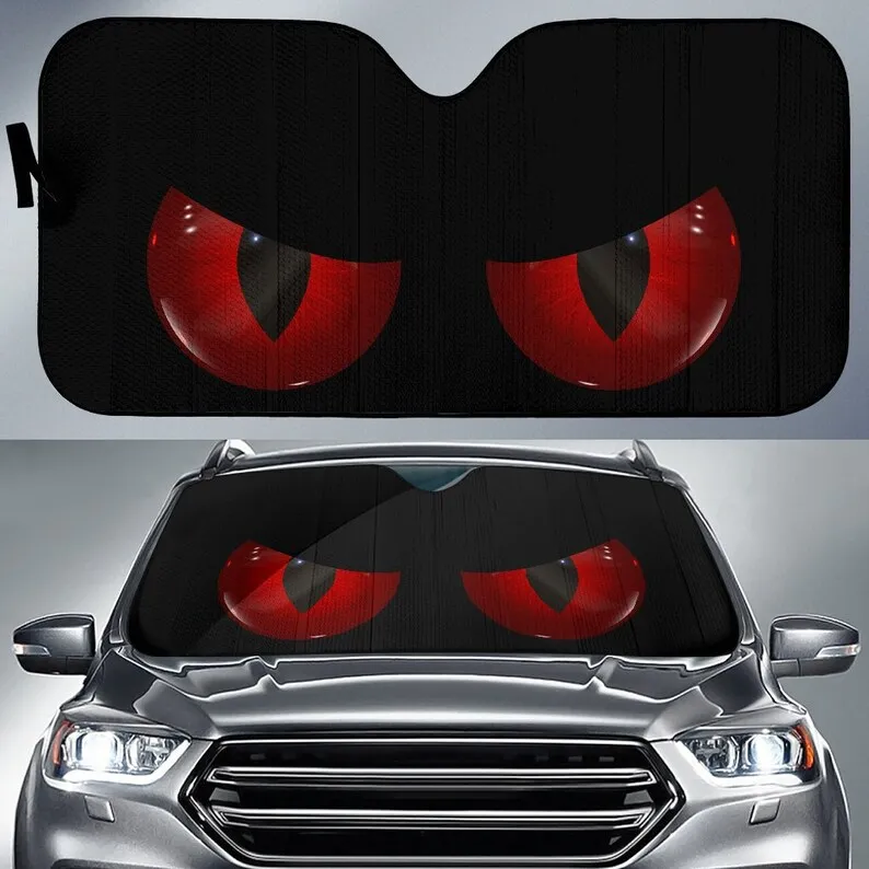 

Visor Reflector UV Protection Bad Eye Custom Visor Car Visor Universal Visor