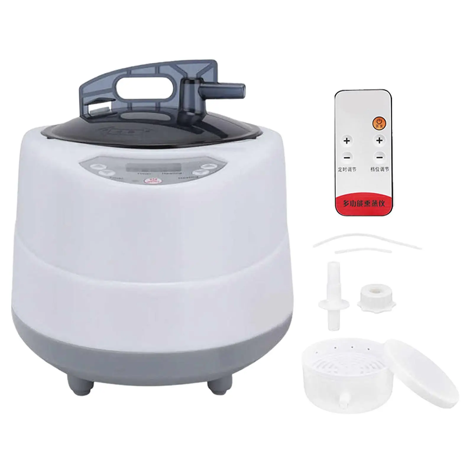Sauna Steamer 3L Portable Large Capacity Lightweight Sauna SPA for Home SPA 3