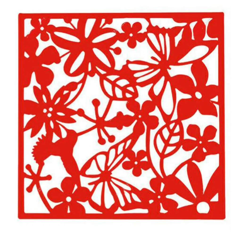 Room Divider Screen 12pcs Hollow Room Divider Screen Hanging Panel Curtain Partitions Waterproof Household Hotel DIY Art Decoration
