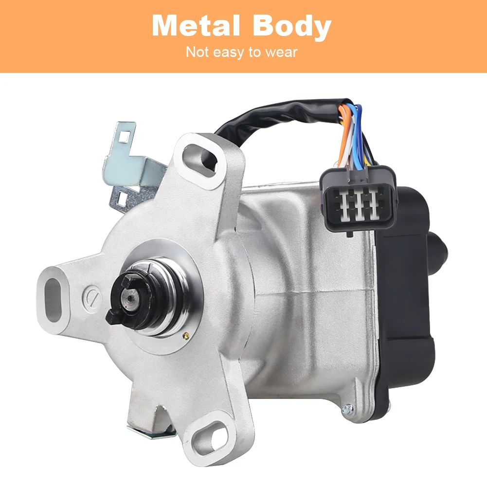 New complete Ignition Distributor Roto TD-91U TD93U For Honda 1999-2000 Civic 1.5L/1.6L For TD-63U TD63U TD-73U Accessories