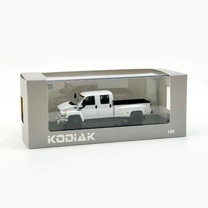 ミニカー GOC 1/64 Chevrolet Kodak GOC 1/64 Chevrolet Kodiak Pickup Legering Speelgoed