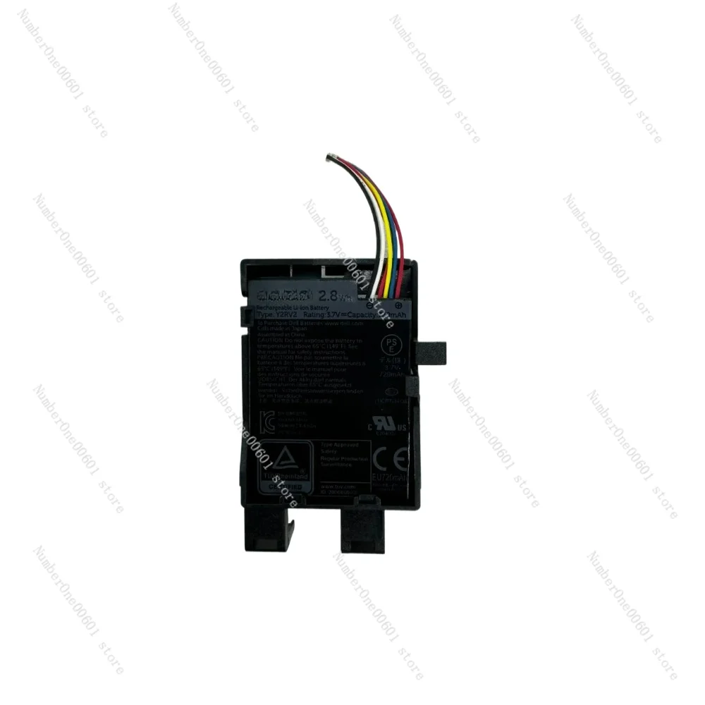 

Аккумулятор J2RH2 3JH35 0/5FMY4 NWJ48 0NWJ48 RAID Array Card