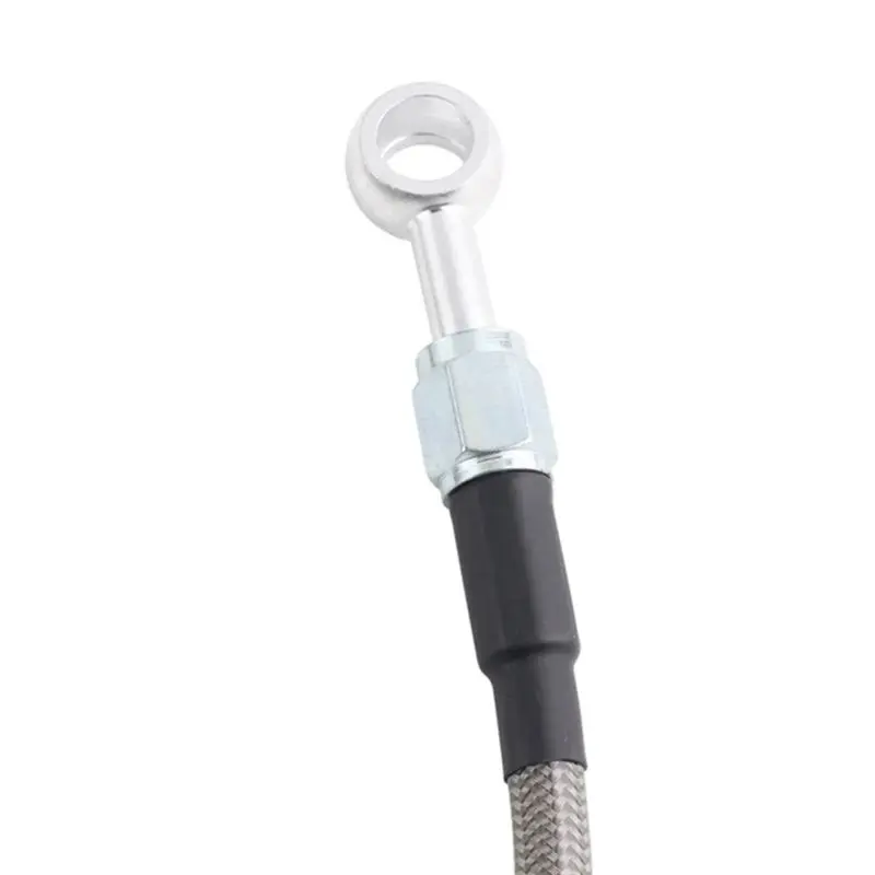 혼다 시빅 92-00용, 아큐라 인테그라 94-01용 클러치 케이블 라인 - 스테인리스 스틸 54인치 레이싱카 길이