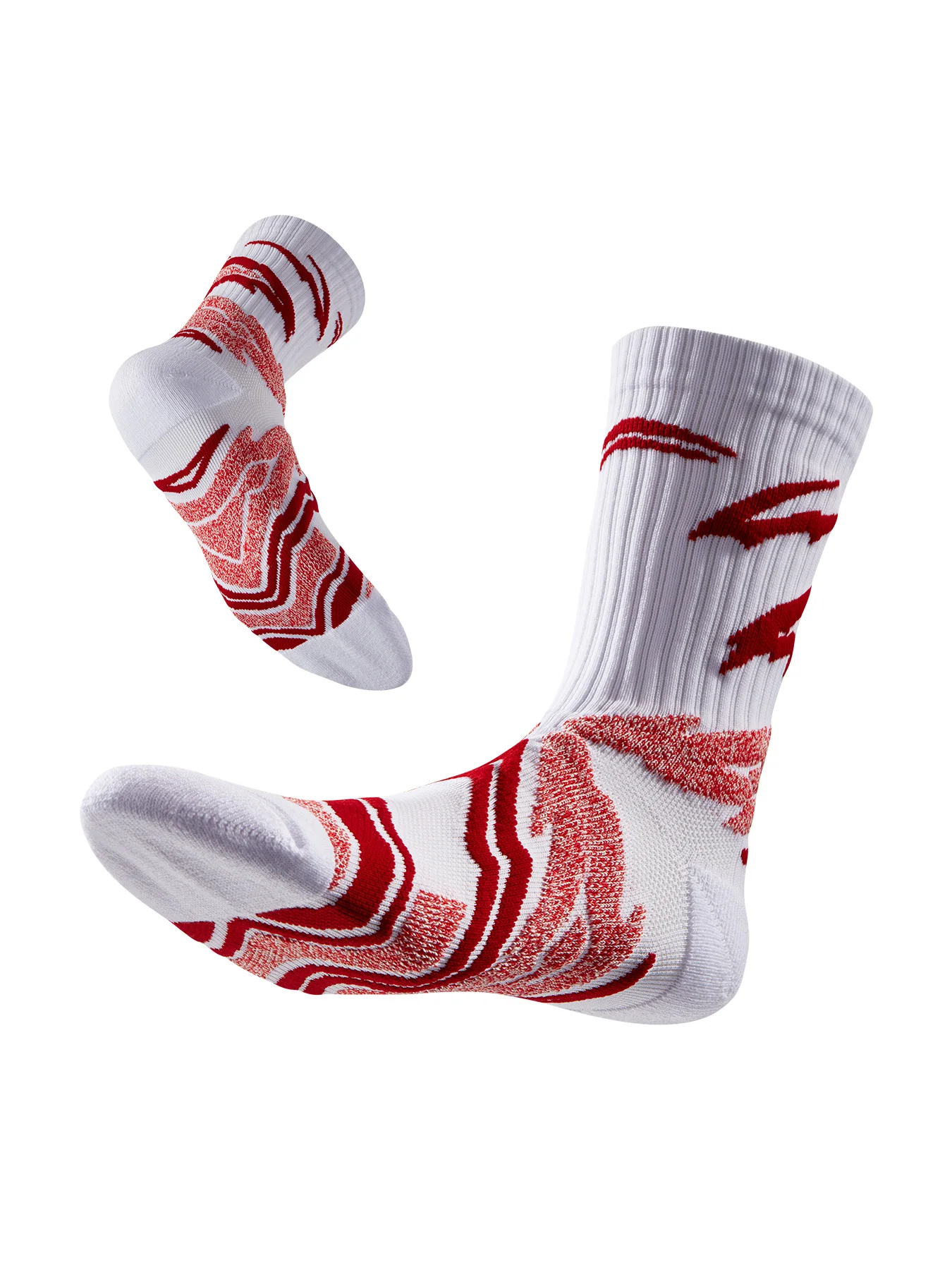 Long Tube Crew Socks 3