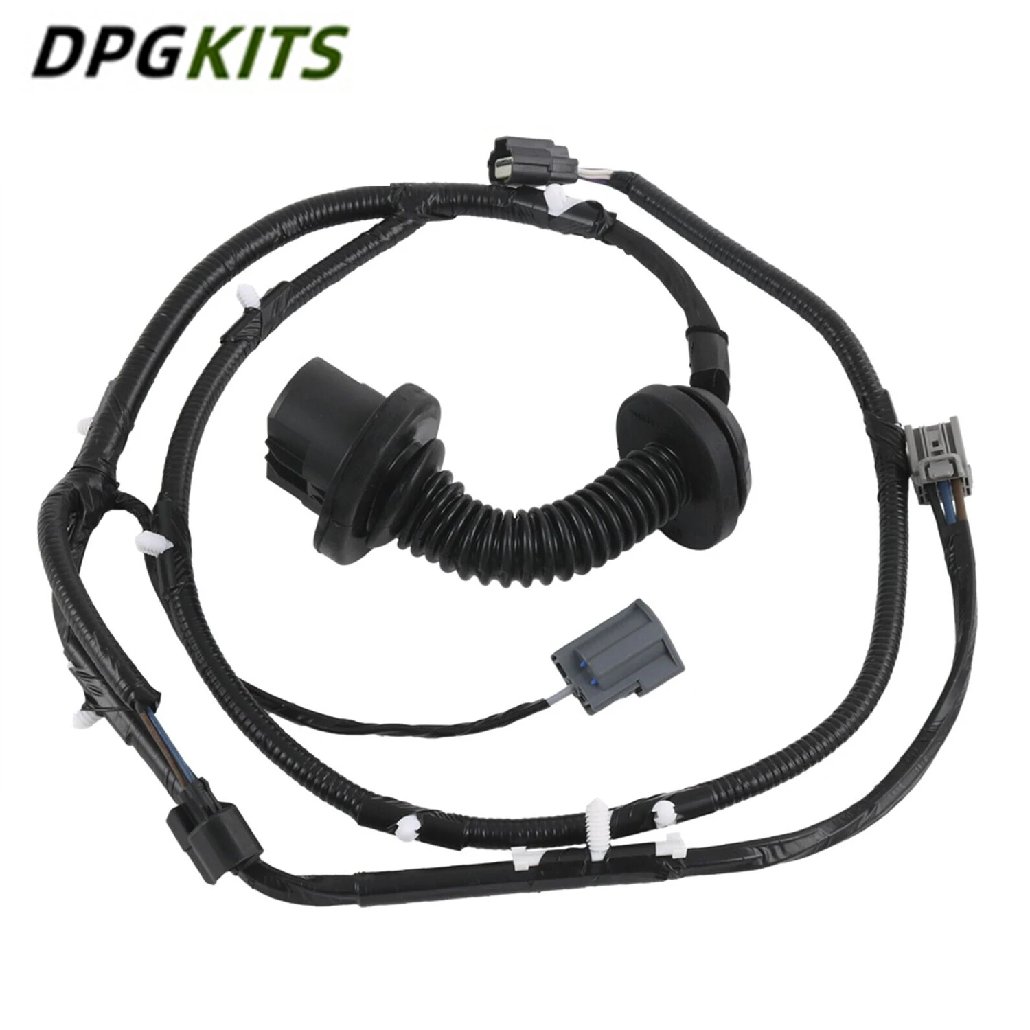 

9L3Z14630CAA 9L3T14632CF RH Passenger Side Rear Jumper Wire Harness for 09-2014 Ford F-150 6 Cyl 3.5L 8 Cyl 4.6L 5.0L 5.4L 6.2L